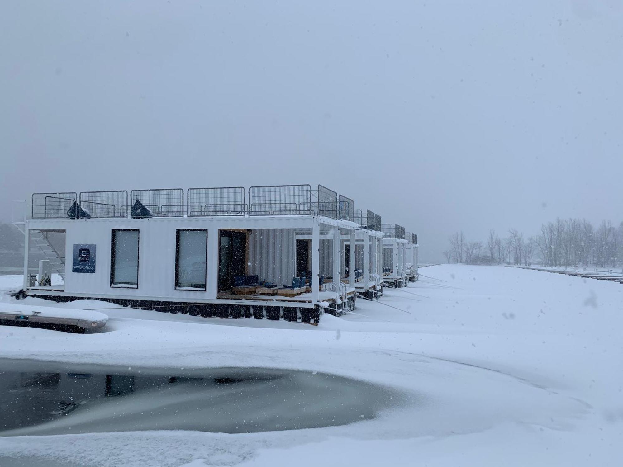 Flotel St-jean-sur-richelieu Motel